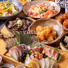 本通酒場 蒲田店のコース写真