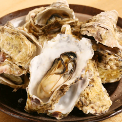おすすめ◎『牡蠣の酒蒸し』新鮮な牡蠣を使用！ぷりぷり食感で濃厚な味わいの自慢の一品！の写真