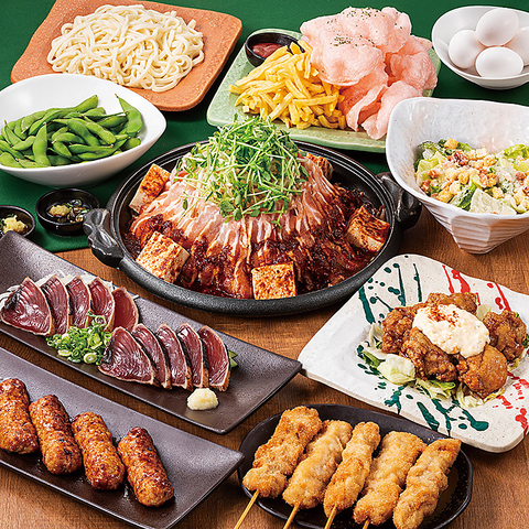 三代目鳥メロ 高松南新町店(瓦町/居酒屋)＜ネット予約可