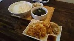 【売れ筋】餃子4ケ定食