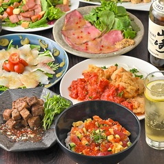 酒場 らいぜん 渋谷のコース写真