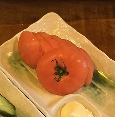 冷トマト