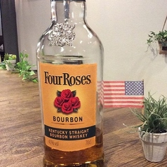 フォアローゼス &nbsp;(シングル)