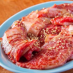 炭火焼肉 萬まる 川東店のおすすめポイント1