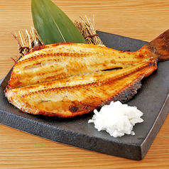 しまホッケ炙り焼き（1尾/ハーフ）