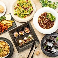 バグース 新宿靖国通り店のコース写真