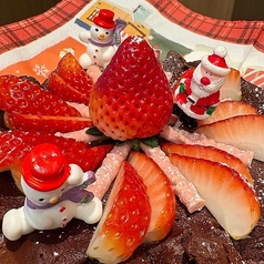 グルテンフリーのチョコレートケーキ