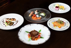 綴 有楽町のコース写真