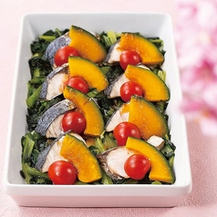 【4月】鰆のロティ　柑橘ソース