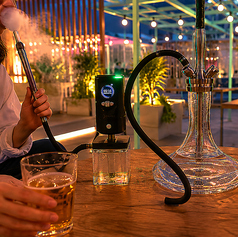 ROOFTOP GREEN GARDEN BBQ ルーフトップ グリーン ガーデン バーベキューのコース写真