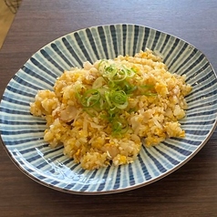 カリフルスパイス炒飯