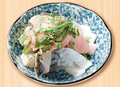 料理メニュー写真&nbsp;ガリ鯖