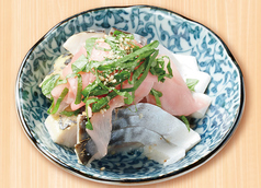 ガリ鯖
