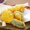 料理メニュー写真&nbsp;天ぷら盛合せ
