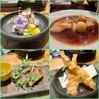 料理4種