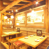 塚田農場 蒲田西口店 鹿児島県霧島市の雰囲気3