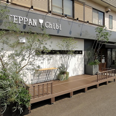 TEPPAN Chibiの外観1