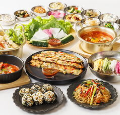 韓友家 ハヌガ 新大久保2号店(新大久保/韓国料理)＜ネット予約可