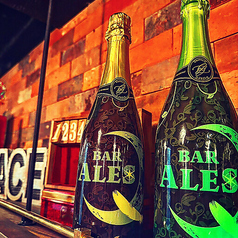 BAR ALES バー アレスの特集写真