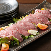 厳選食材を職人の技でお楽しみいただけます