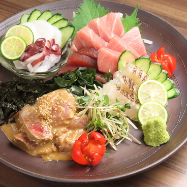 博多もつ鍋 鉄板 お汐井のおすすめ料理1