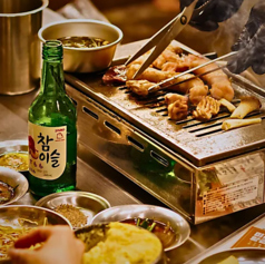 釜山式韓国焼肉 ミリネヤンコプチャン 関内店特集写真1