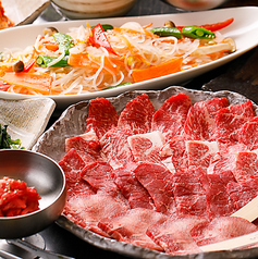 和牛焼肉 土古里 大井町店のコース写真