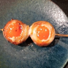 トマトのもち豚巻き