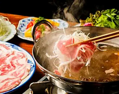 居酒屋ひとでのコース写真