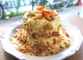 料理メニュー写真&nbsp;カスタードクリームパイ