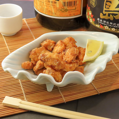 軟骨の唐揚げ