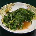 料理メニュー写真&nbsp;菊菜