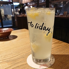 酒とワインと料理 ホリデー食堂の特集写真