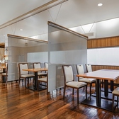 アートホテル新潟駅前 レストラン彩巴の雰囲気3