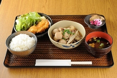 月～金曜日限定『わせねで屋の定食』