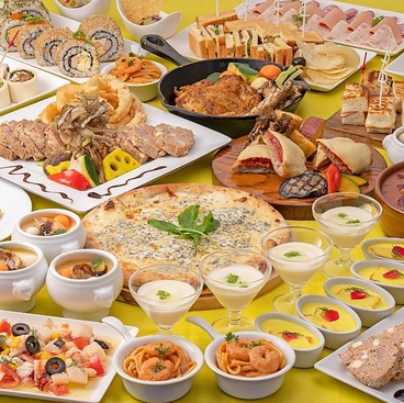 リーガロイヤルホテル広島 ダイニング ルオーレのおすすめ料理1