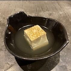 焼き豆富