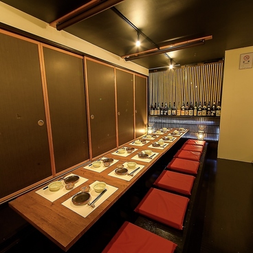 居酒屋 うま鶏家 UMADORIYA 福島駅前店の雰囲気1