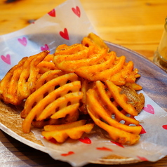 スパイシーポテト