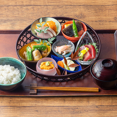 おばんざい定食