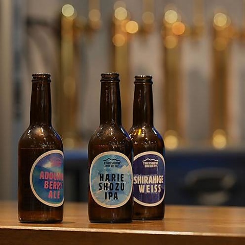 滋賀高島の地酒・クラフトビールなど産地直送！