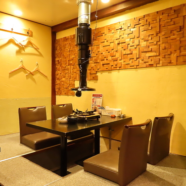 ゆうひ うめぇ プル店の雰囲気1