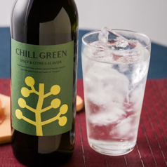 CHILLGREEN(麦)