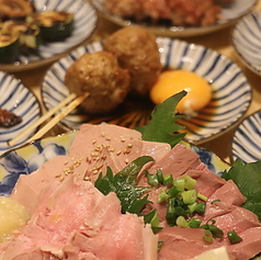 炭火焼鳥 丸吉の写真