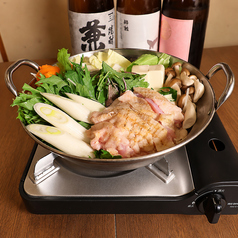 肉系居酒屋 肉十八番屋 虎ノ門店のコース写真