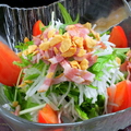 料理メニュー写真 花実サラダ