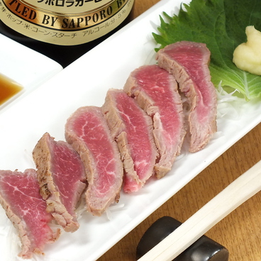生ラム じんのすけのおすすめ料理1