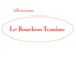 Le Bouchon Tomino ル ブション トミノのロゴ