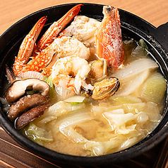海鮮鍋