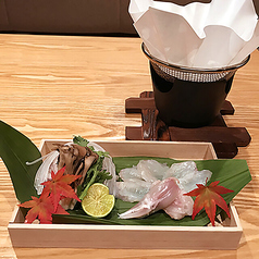 ひとり河豚しゃぶ鍋